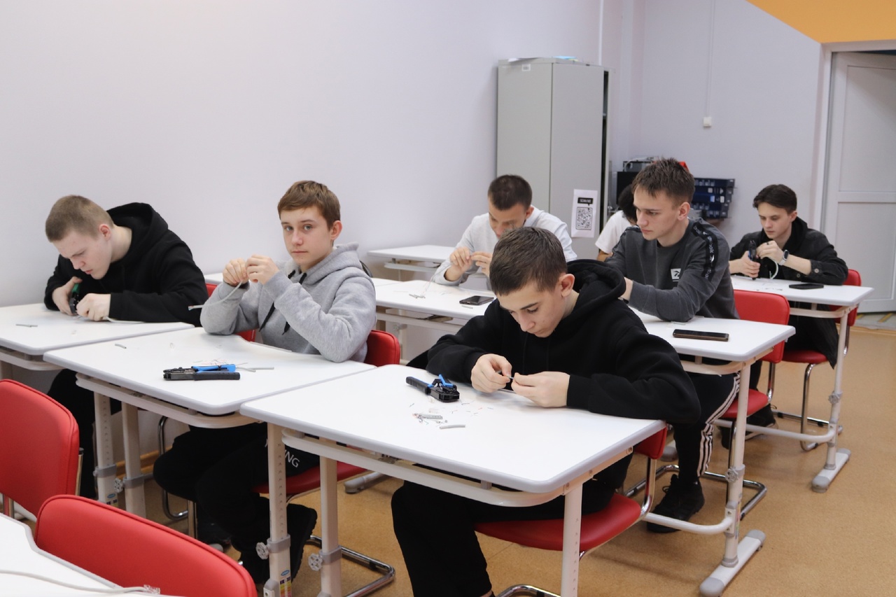Подробнее о статье МАСТЕР-КЛАСС ПО СИСТЕМНОМУ АДМИНИСТРИРОВАНИЮ