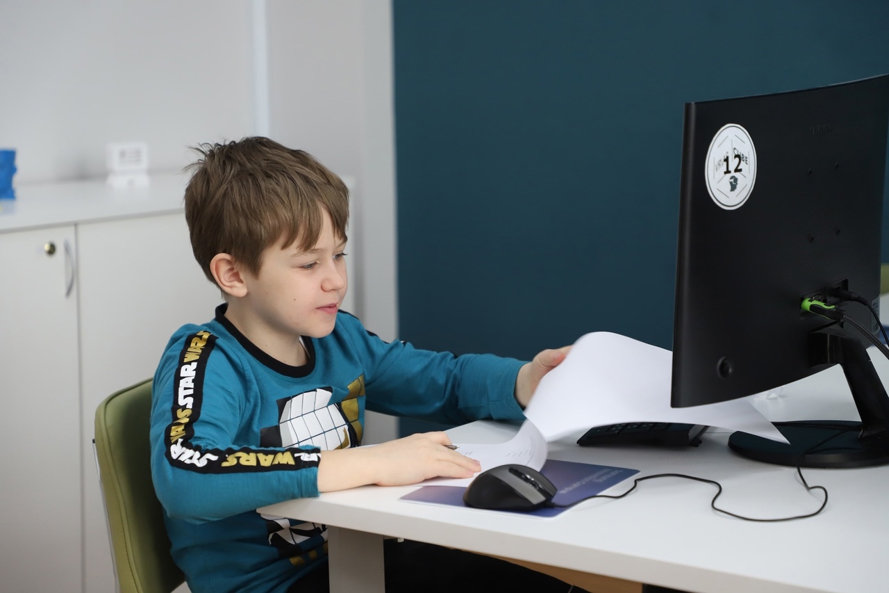 Подробнее о статье Сегодня обучающиеся ЦЦОД «IT-КУБ» прошли викторину, посвящённую празднику — День защитника Отечества