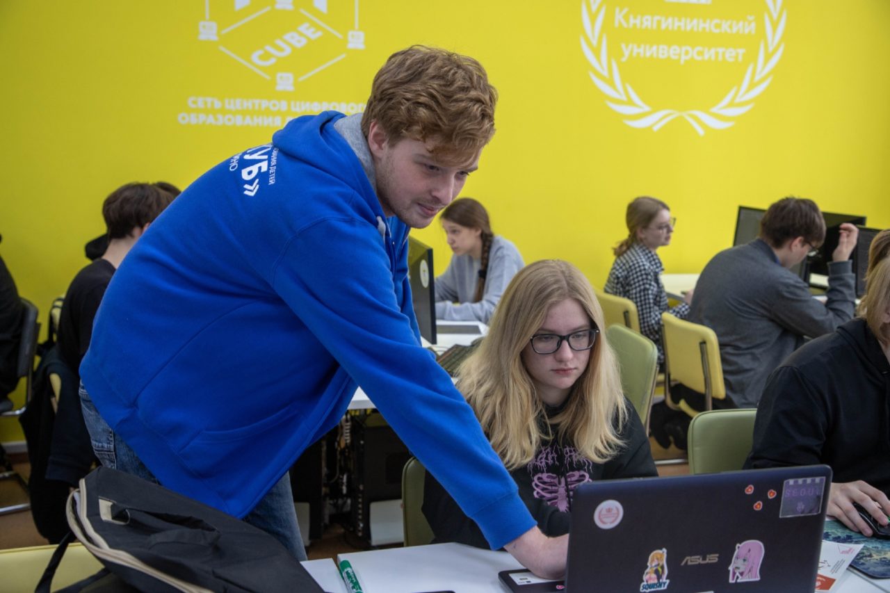 Подробнее о статье ОЛИМПИАДА ПО ПРОГРАММИРОВАНИЮ 💻