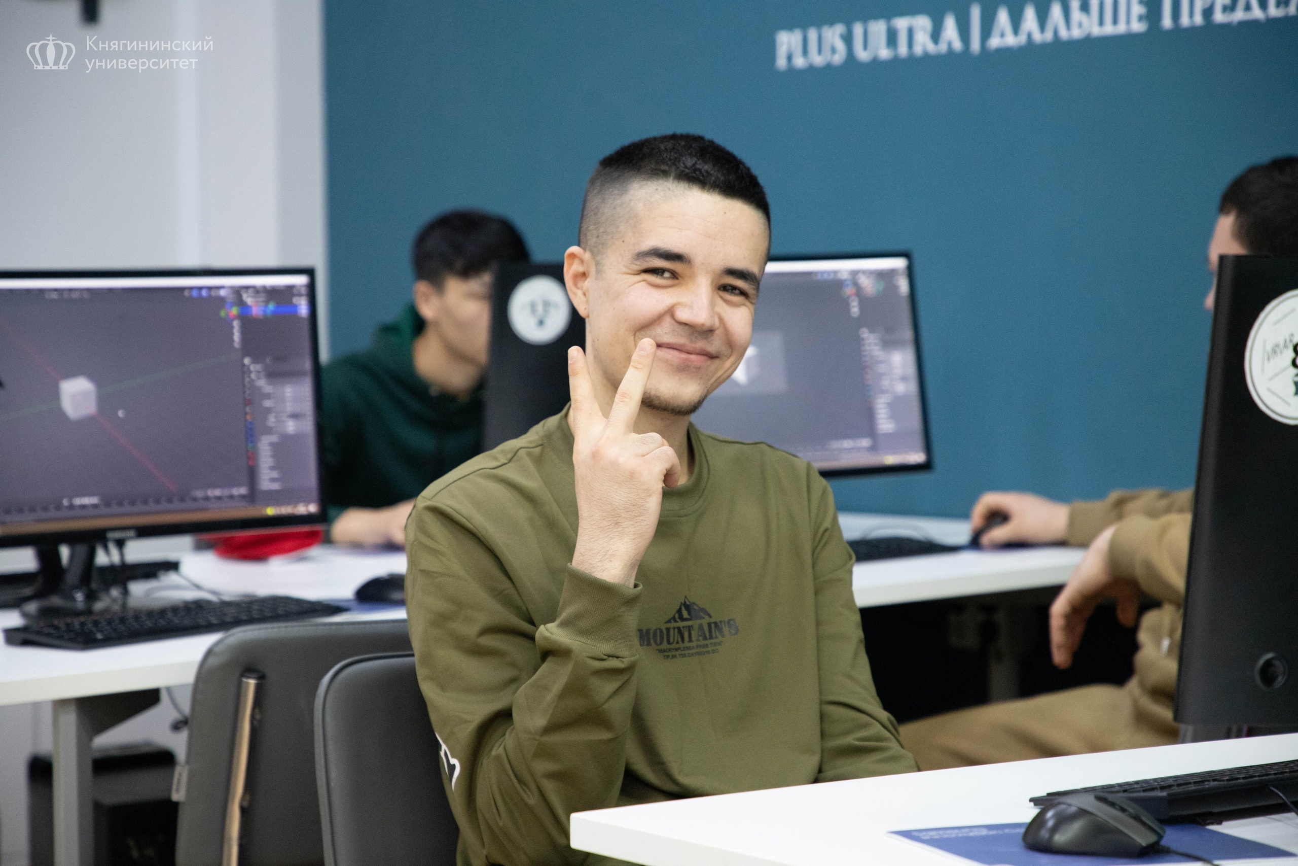 Подробнее о статье 💥Студенты НГТУ в Княгининском университете💥