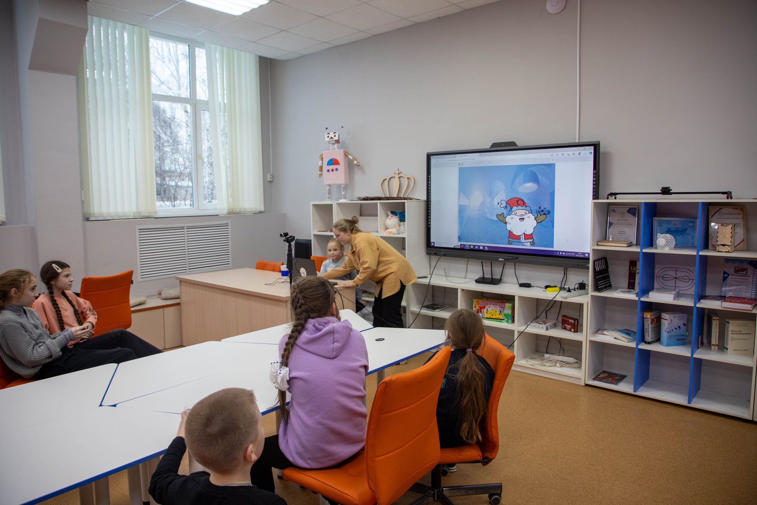 Подробнее о статье 💥Триатлон по Scratch программированию подошел к концу!💥