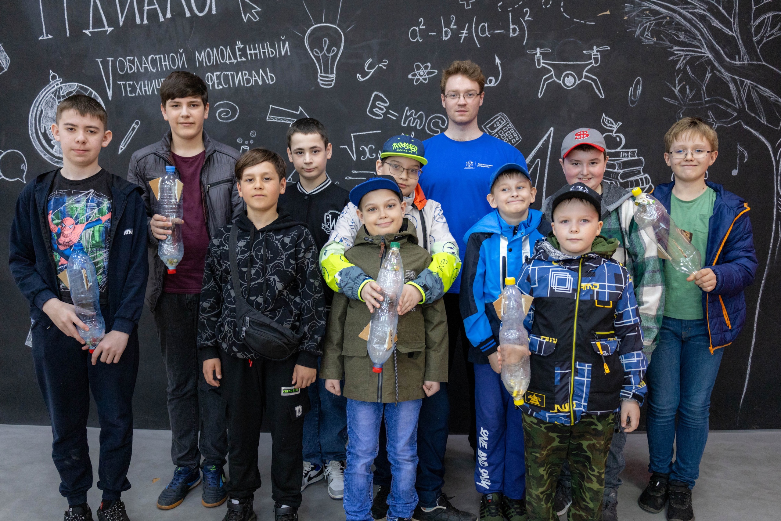 Подробнее о статье 🚀 Запуск водяных ракет💫