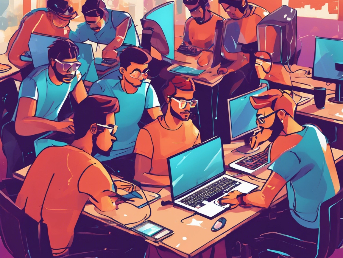 Подробнее о статье 😎Наши ребята на MininCode: погружаемся в атмосферу хакатона вместе!😎