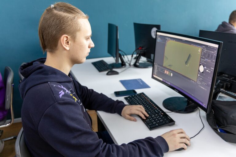 Подробнее о статье 🎮 Мастер-класс «3D-натуралист»