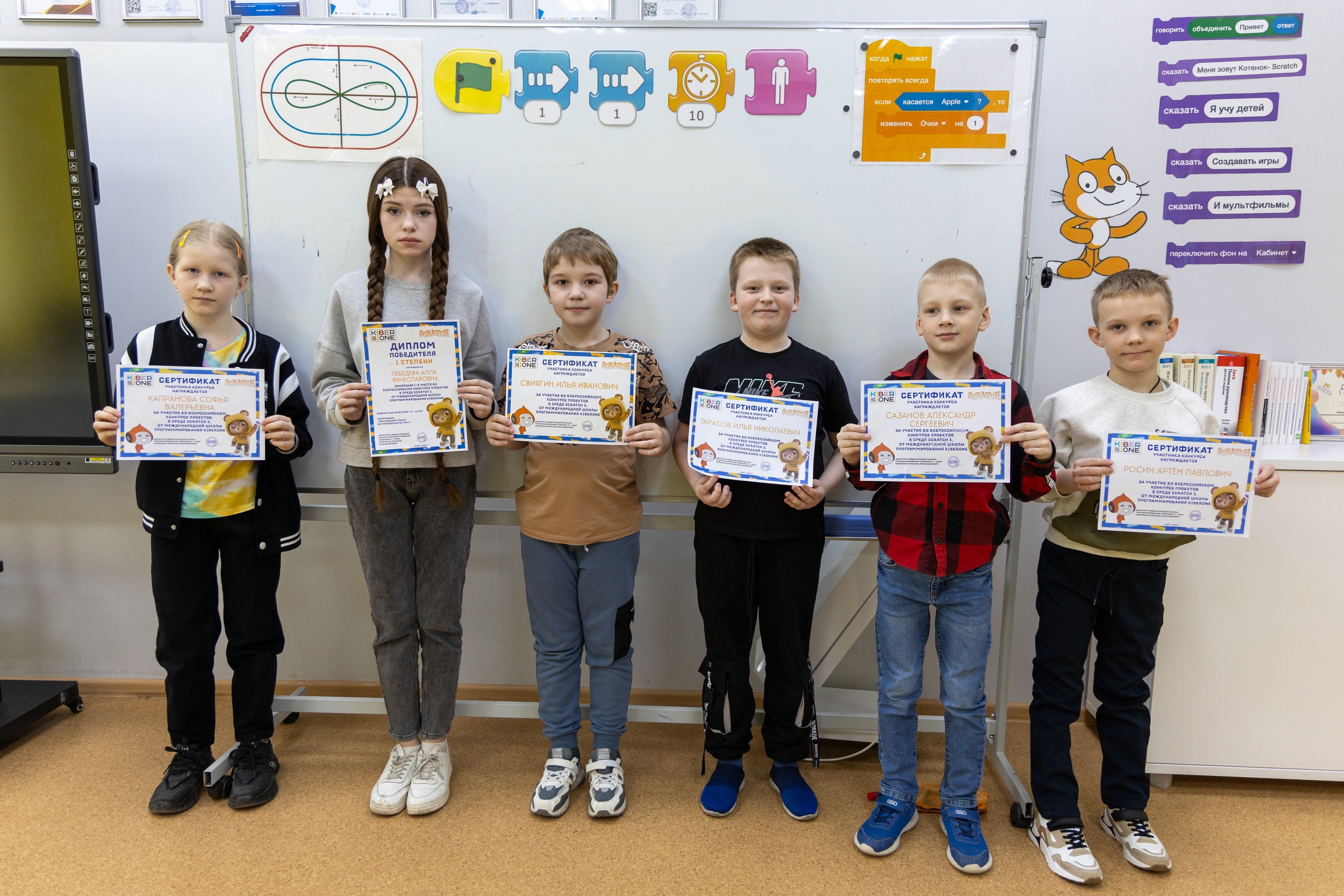 Подробнее о статье 🏆ЗАБРАЛИ ПЕРВЫЕ МЕСТА!🏆