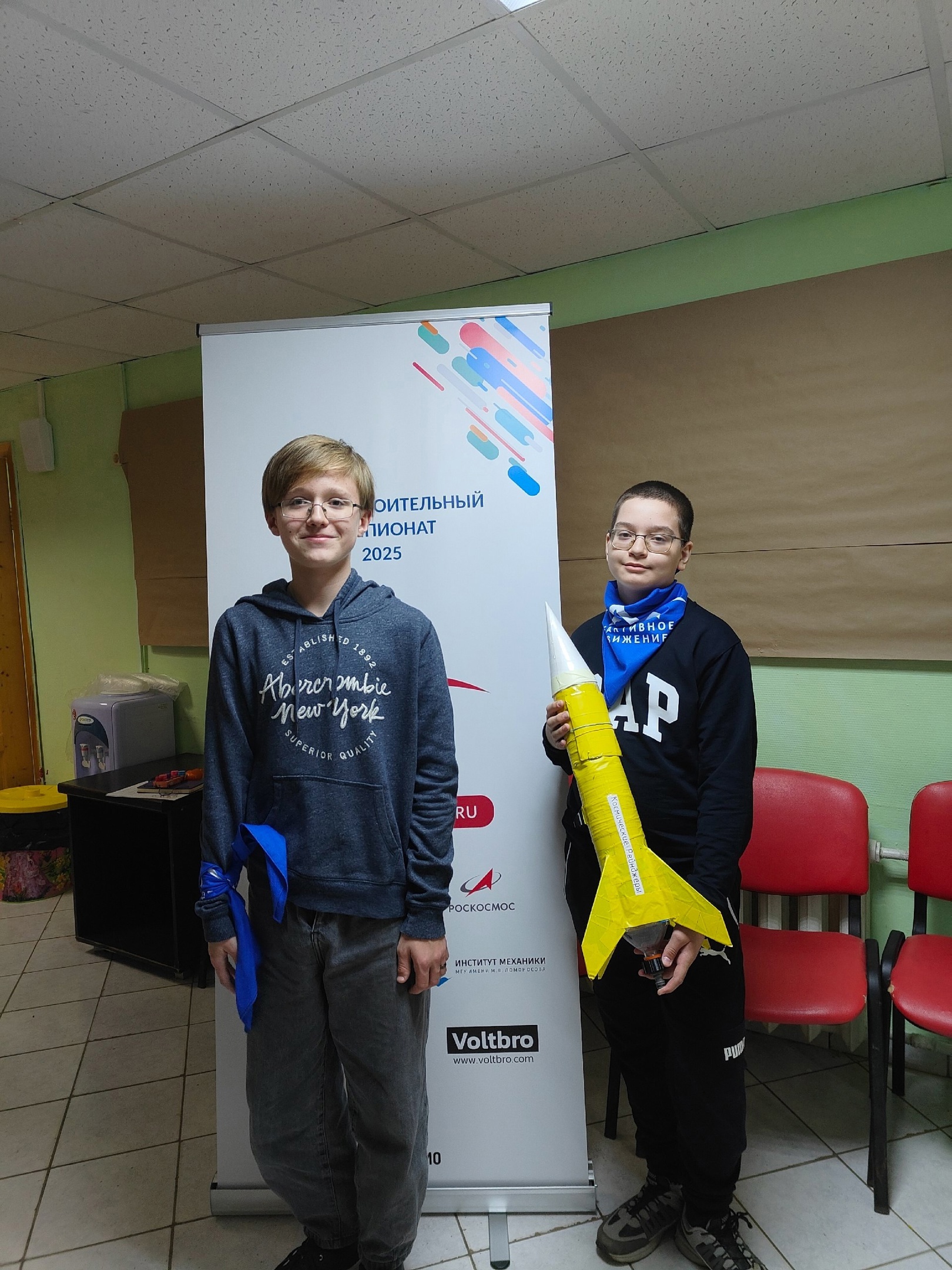 Подробнее о статье Начало финала VII ракетостроительного чемпионата «Реактивное движение»