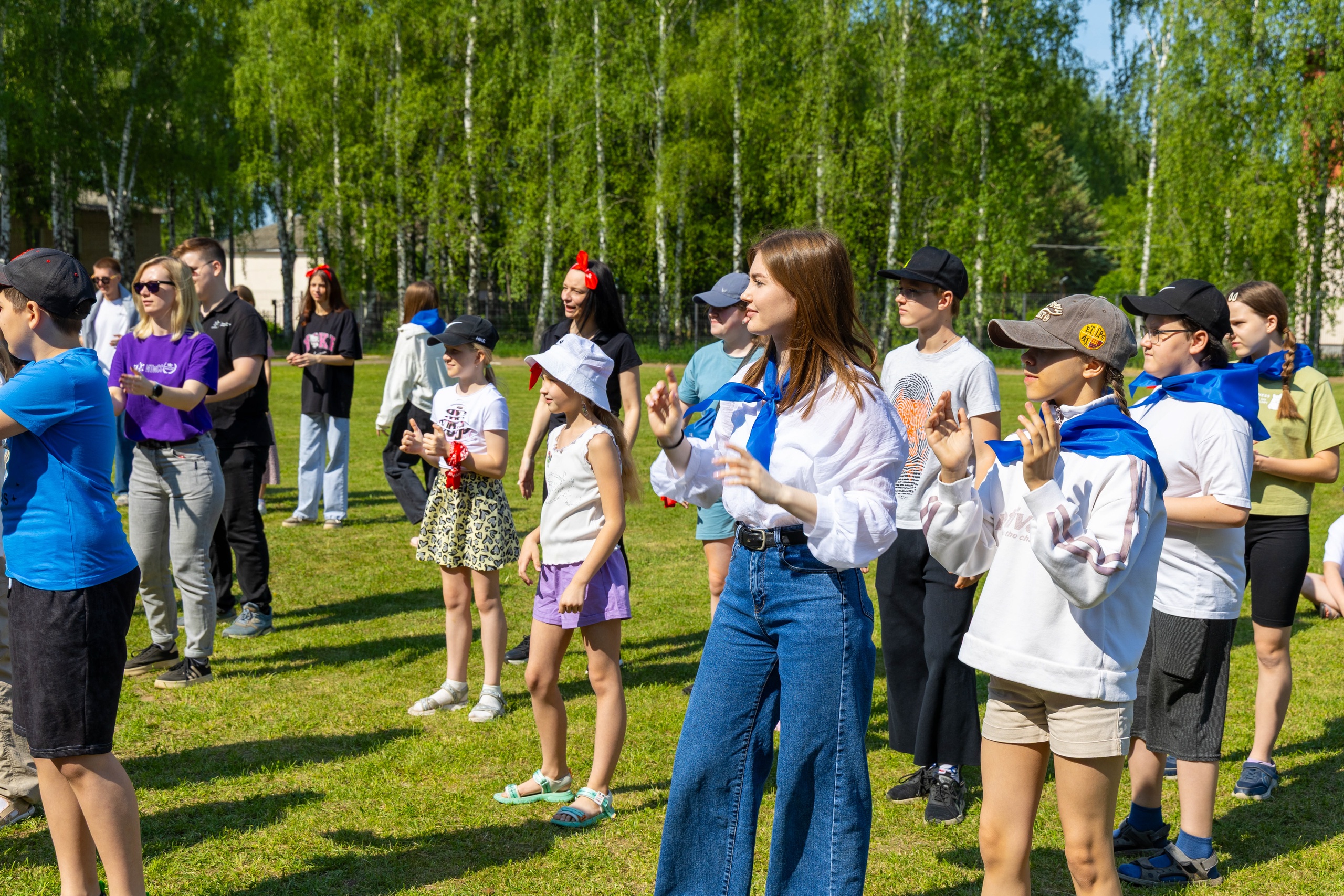 Подробнее о статье 🎉 Как мы провели второй день — 06.06.2025! 🎉